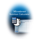 Microinvest Nutrition Calculator