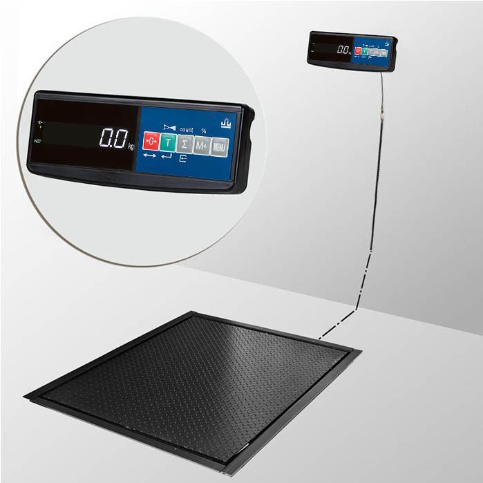 Весы врезные Масса-К 4D-PMF-20/15_A Весы врезные Масса-К 4D-PMF-20/15_A