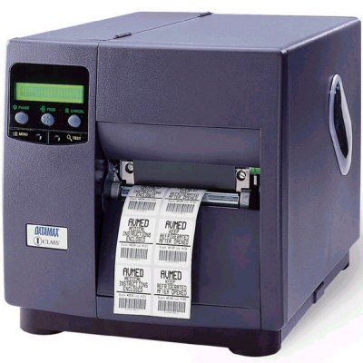 Принтер штрих-этикеток Datamax I-4212 DT mark II