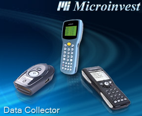 Microinvest Склад Pro Data Collector