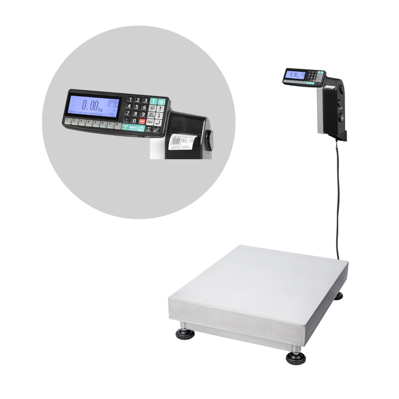 Весы товарные Масса-К TB-5040N_RL1 Весы товарные Масса-К TB-5040N_RL1