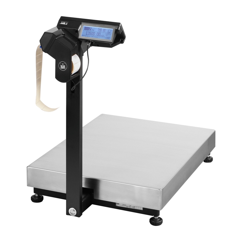 Весы товарные Масса-К TB-M_R2P3 Весы товарные Масса-К TB-M_R2P3